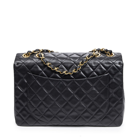Chanel Maxi Jumbo XL Flap 33 - Picture 5 of 7